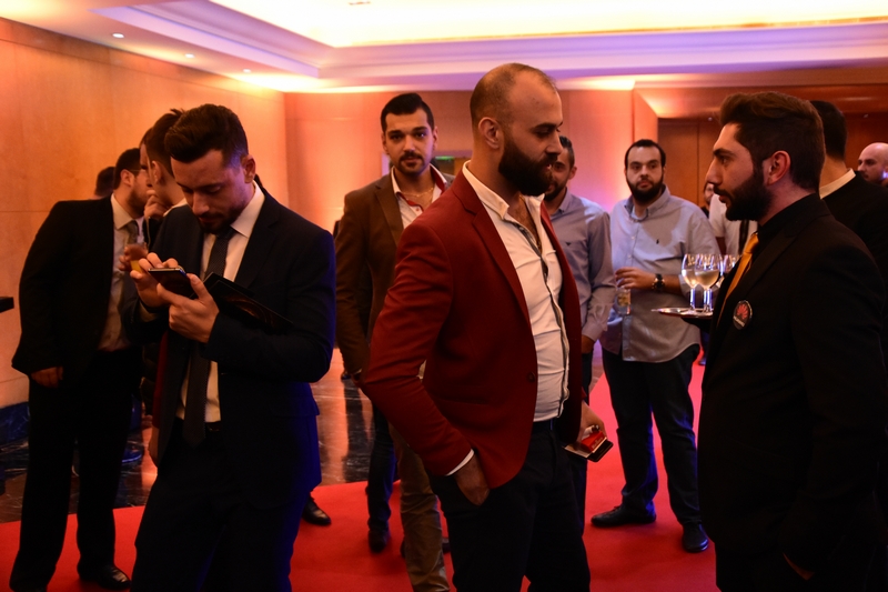 Launching of Huawei Mate 10 Series